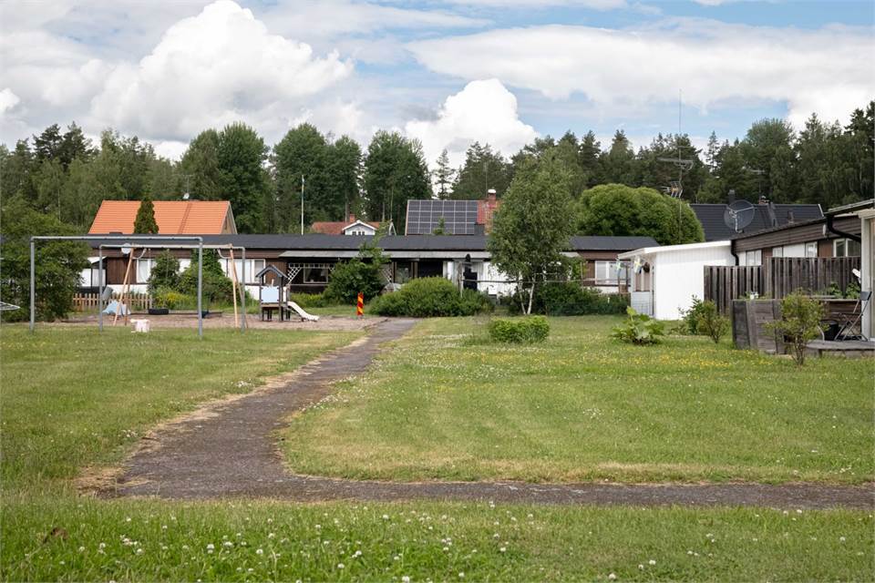 Harakers byv 9-15 & Prästgård, Västerås