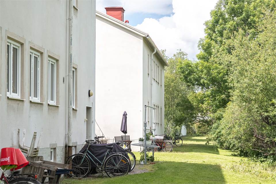 Harakers byv 9-15 & Prästgård, Västerås
