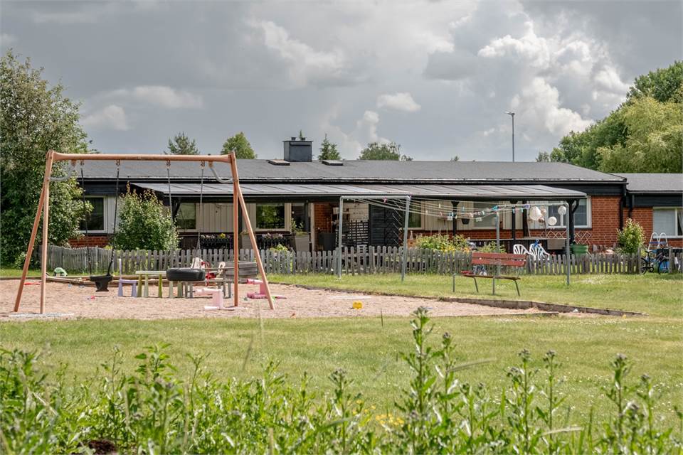 Harakers byv 9-15 & Prästgård, Västerås