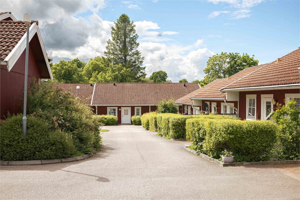 Harakers byv 9-15 & Prästgård, Västerås