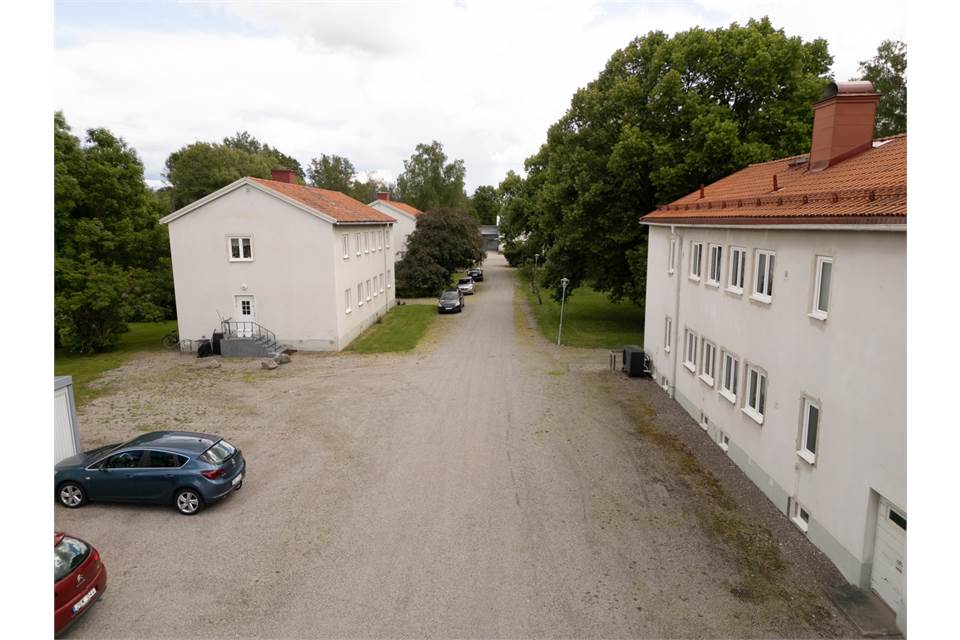 Harakers byv 9-15 & Prästgård, Västerås
