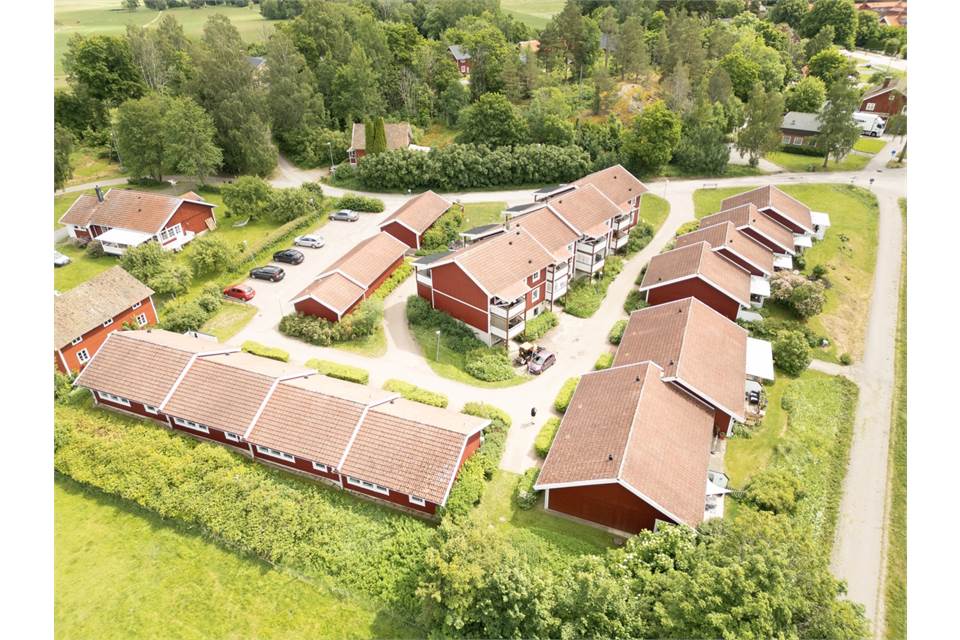 Harakers byv 9-15 & Prästgård, Västerås