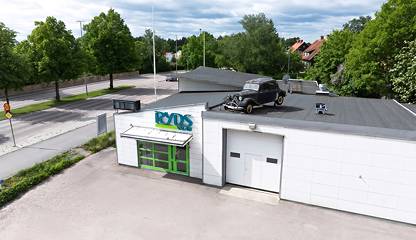 Fastighet Köpingsvägen 16-18