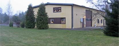 Utomhus Maskinvägen 1