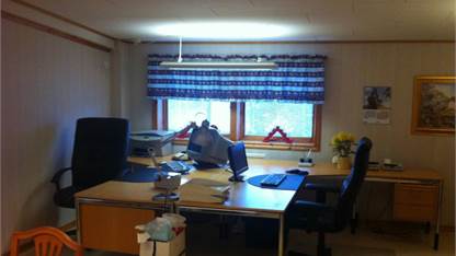 Kontor Ledig lokal, Maskinvägen 1, Åsbro/Askersund, Askersund