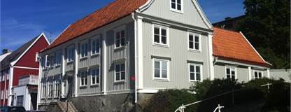 Kontorshotellet Hoppet Drottninggatan 26