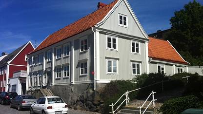 Kontorshotellet Hoppet Ledig lokal, Drottninggatan 26, karlshamn, Karlshamn