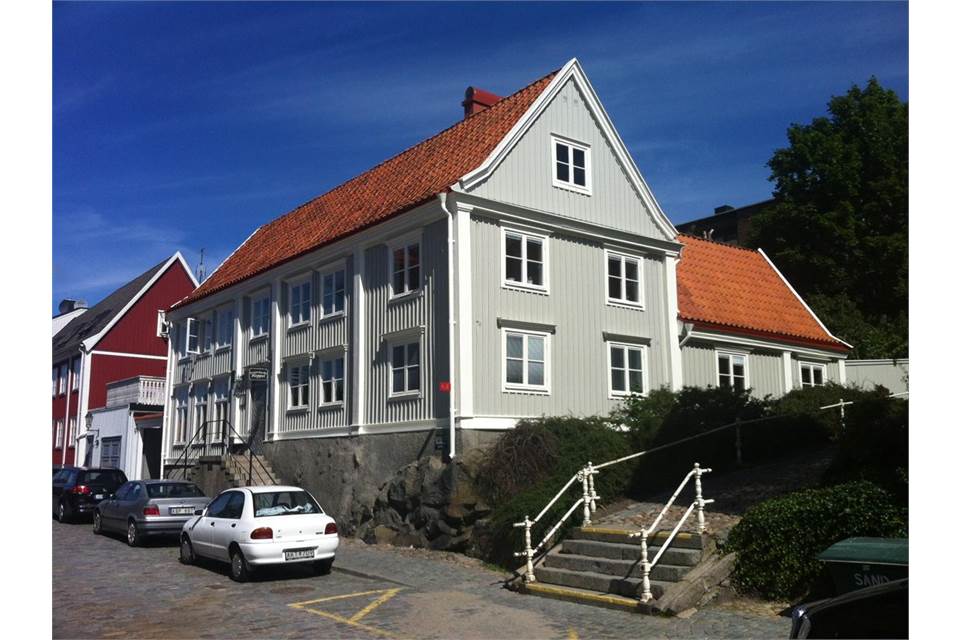Drottninggatan 26, Karlshamn