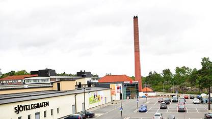 Kontor ovanpå gallerian Ledig lokal, Sjötelegrafen, Telivägen 2, Sjötelegrafen, Nynäshamn, Nynäshamn