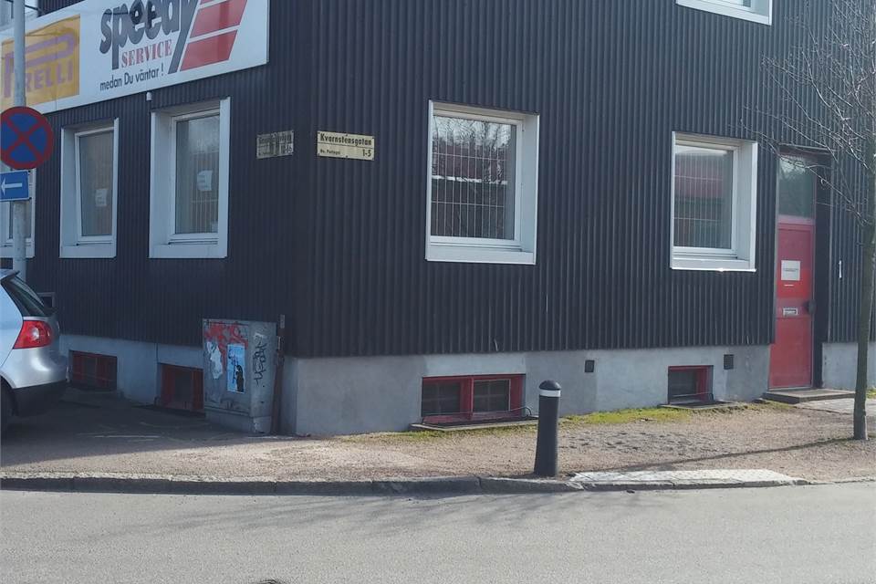 Gåsebäcksvägen, HelsingborgHelsingbo