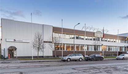 Sorterargatan 9, Vinsta, Vällingby - Kontor Sorterargatan 9