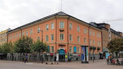 Ledig lokal, Drottninggatan 7A, Centum, Karlstad