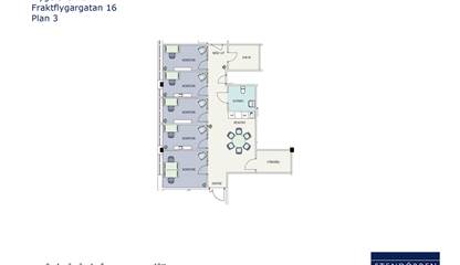 Fraktflygargatan 16