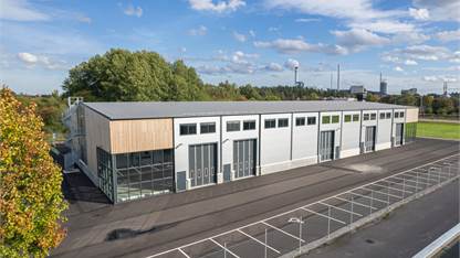 Ledig lokal, Gjutjärnsgatan 8, Västerås