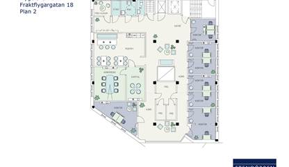 Fraktflygargatan 16-18