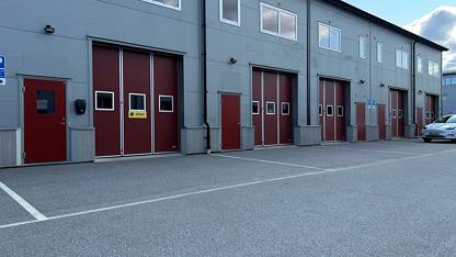 Ledig lokal, Libro Ringväg 51, Norr, Uppsala