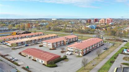 Ledig lokal, Fallhammargatan 3, Norr, Västerås