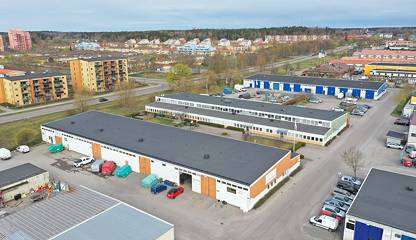 Fallhammargatan 2B