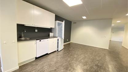 Ledig lokal, Saltängsvägen 18, Norr, Västerås