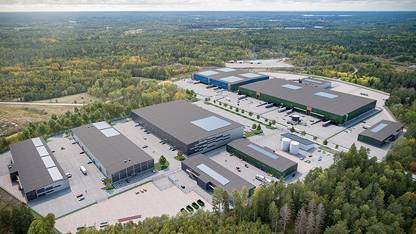 Ledig lokal, Regementsgatan, Södertälje