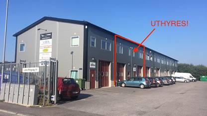 Ledig lokal, Libro Ringväg 51, Norr, Uppsala