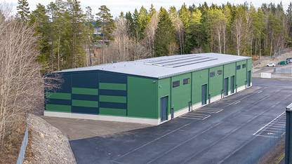 Ledig lokal, Regementsgatan 18, Syd, Södertälje