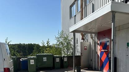 Ledig lokal, Tegelbruksvägen 47, Syd, Botkyrka