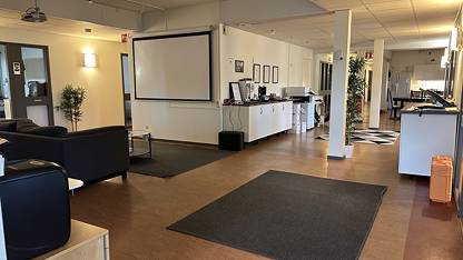 Ledig lokal, Propellervägen 8B, Norr, Täby