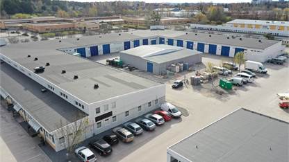 Ledig lokal, Ånghammargatan 7, Norr, Västerås