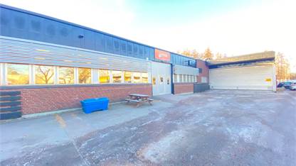 Ledig lokal, Saltängsvägen 18, Norr, Västerås