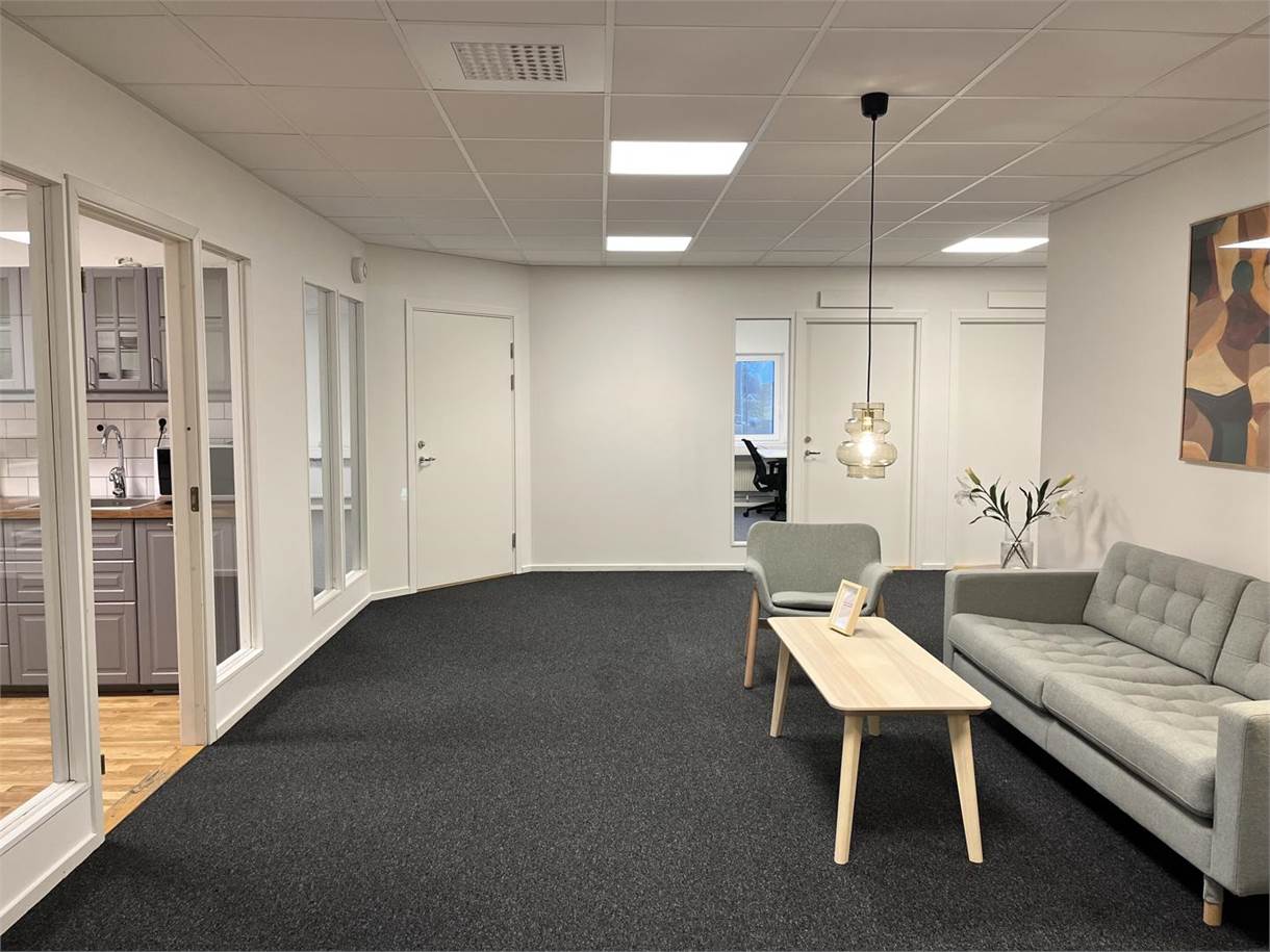 Mätarvägen 5, Norr