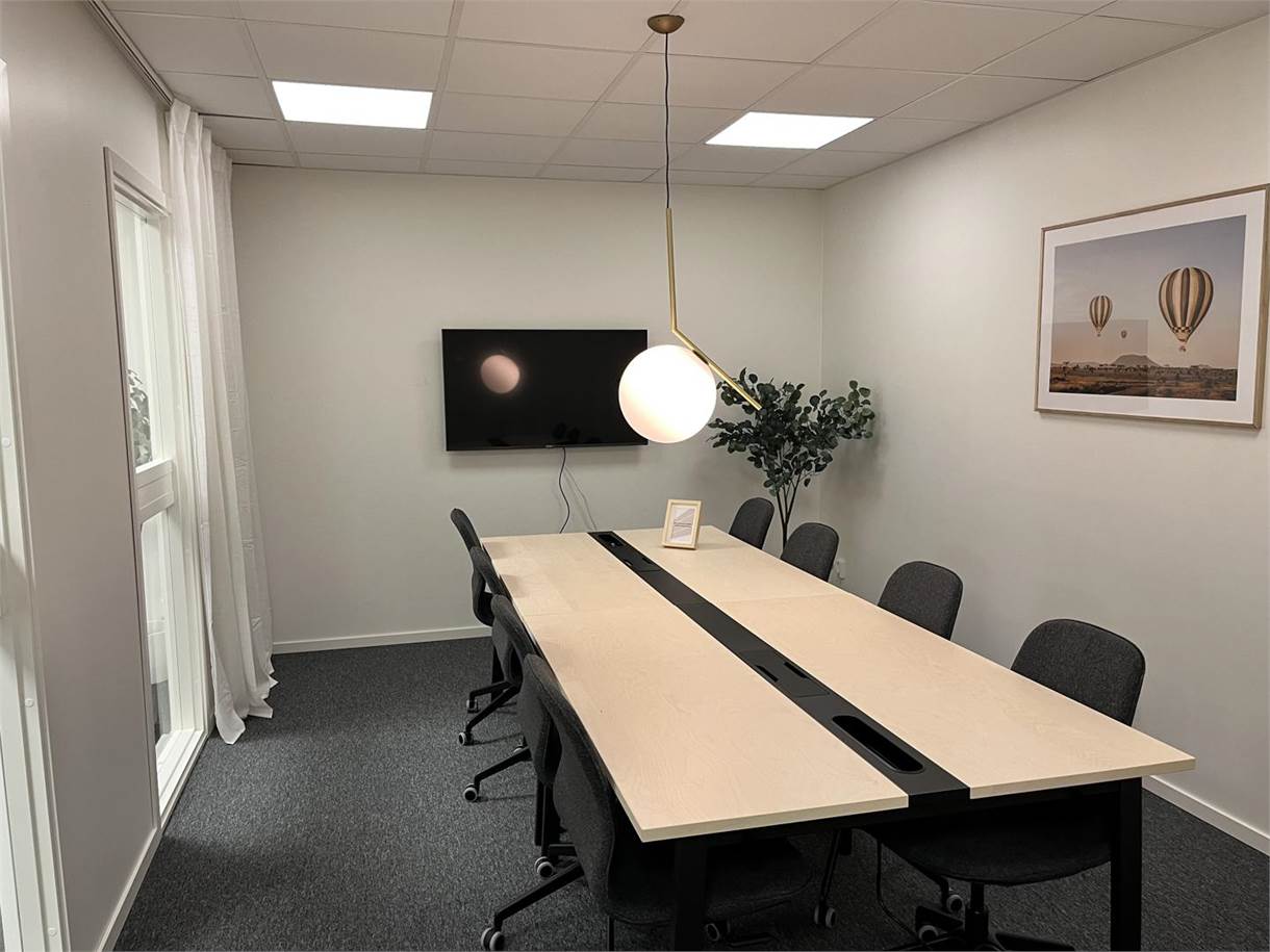 Mätarvägen 5, Norr