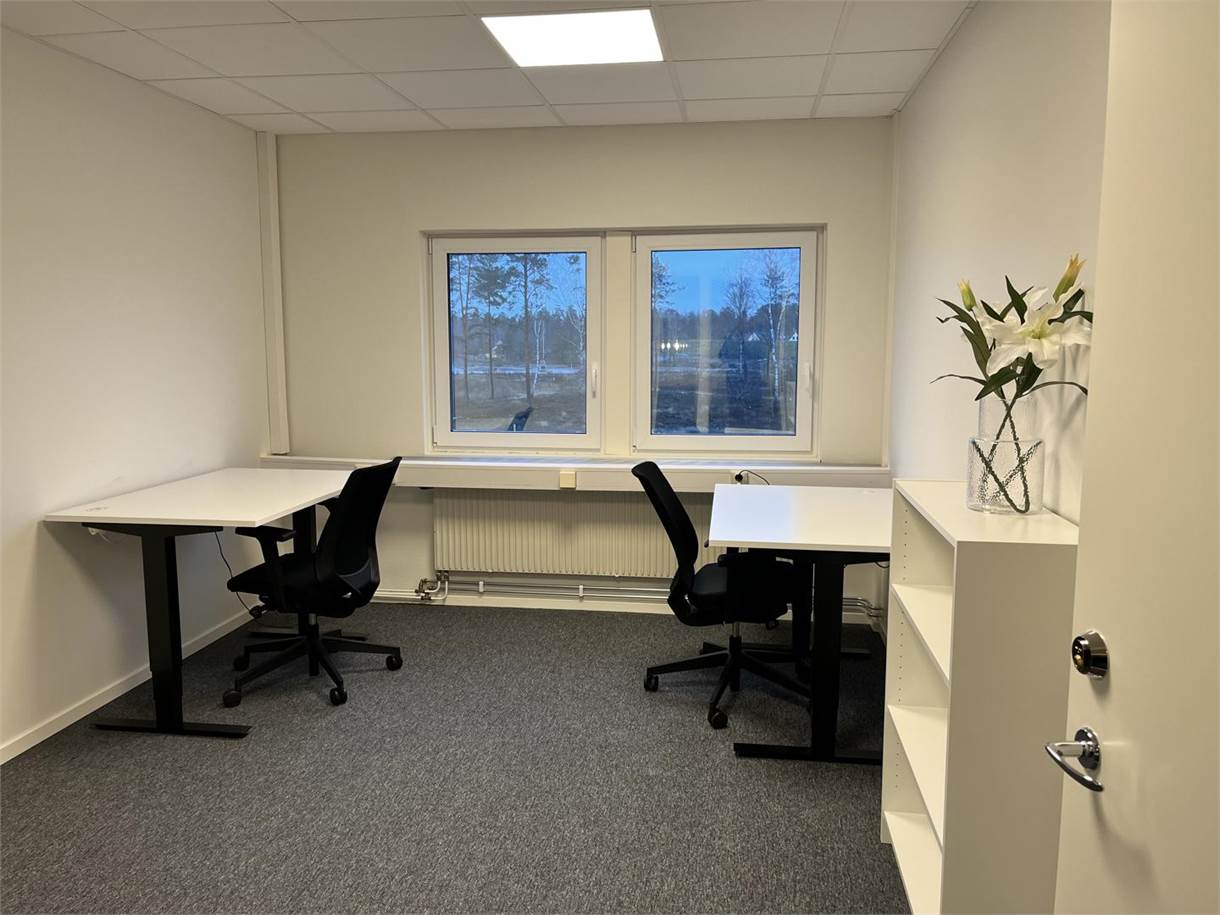 Mätarvägen 5, Norr