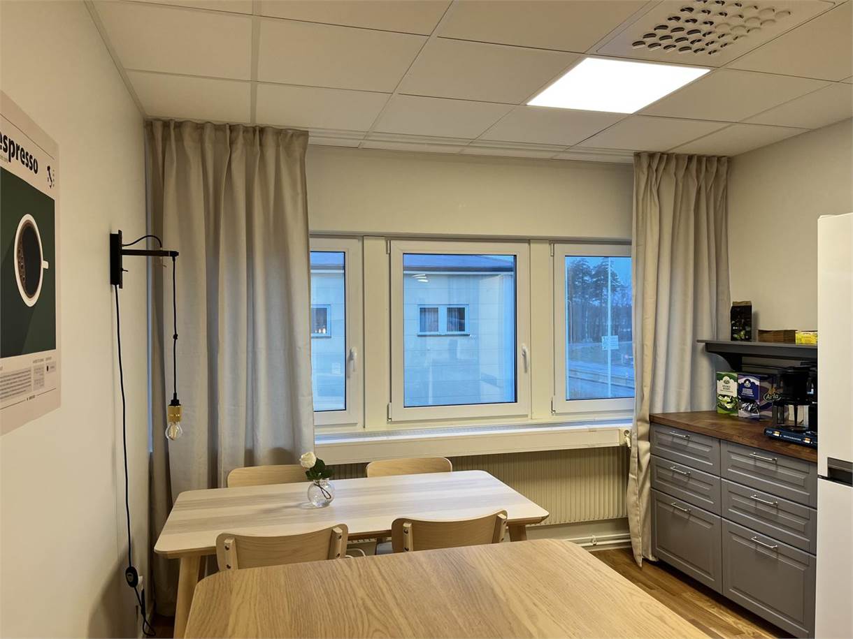 Mätarvägen 5, Norr