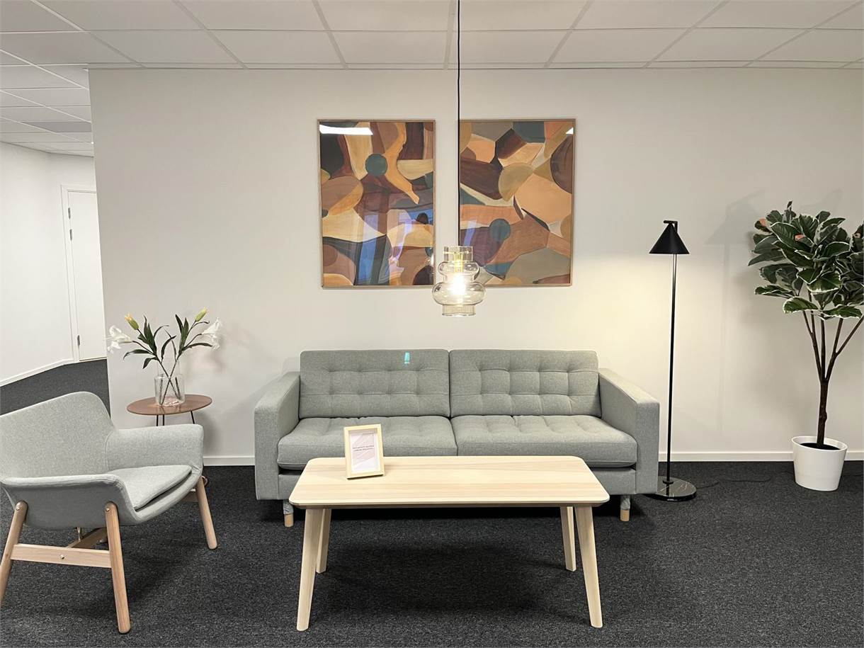 Mätarvägen 5, Norr