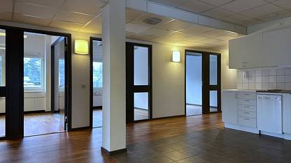 Ledig lokal, Propellervägen 6A, Norr, Täby