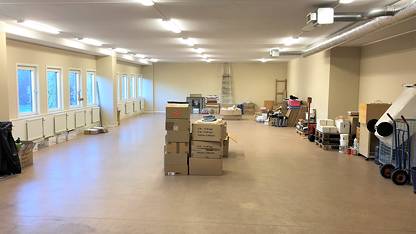 Ledig lokal, Fryksdalsbacken 12-14, Syd, Stockholm