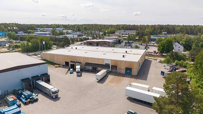 Ledig lokal, Skyttbrinksvägen 11, Kompassvägen 13, Syd, Botkyrka