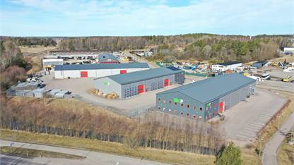 Ledig lokal, Långängsvägen 5, Norr, Västerås