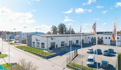 Tillverkarvägen 13