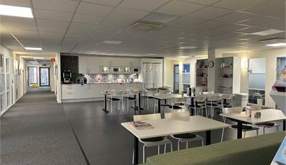 Horisontvägen 26 / Fraktflygargatan 16b