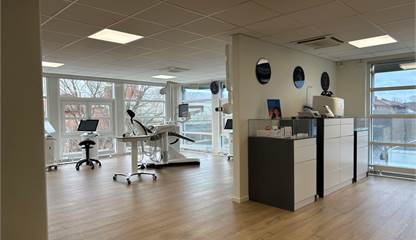 Horisontvägen 26 / Fraktflygargatan 16b