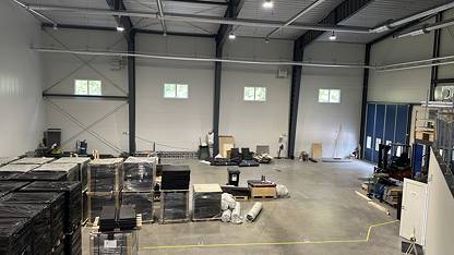 Ledig lokal, Svarvargatan 14, Eskilstuna