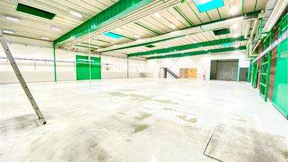 Ledig lokal, Saltängsvägen 18, Norr, Västerås