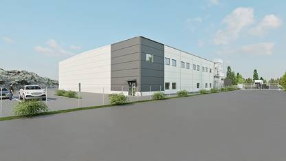 Ledig lokal, Raffinaderivägen 4, Syd, Nynäshamn