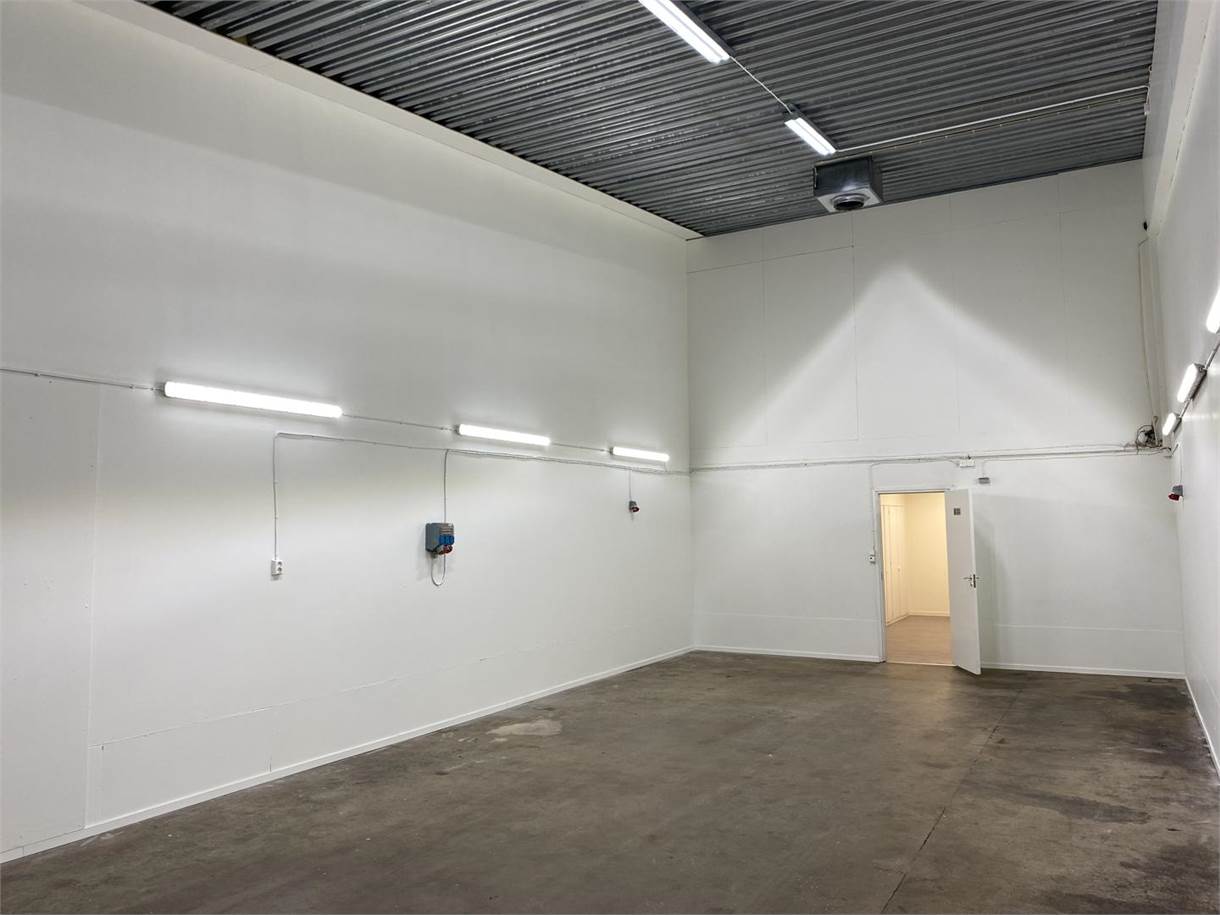 Ånghammargatan 4, Norr