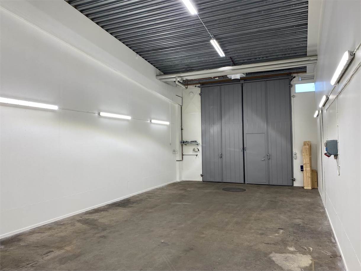 Ånghammargatan 4, Norr