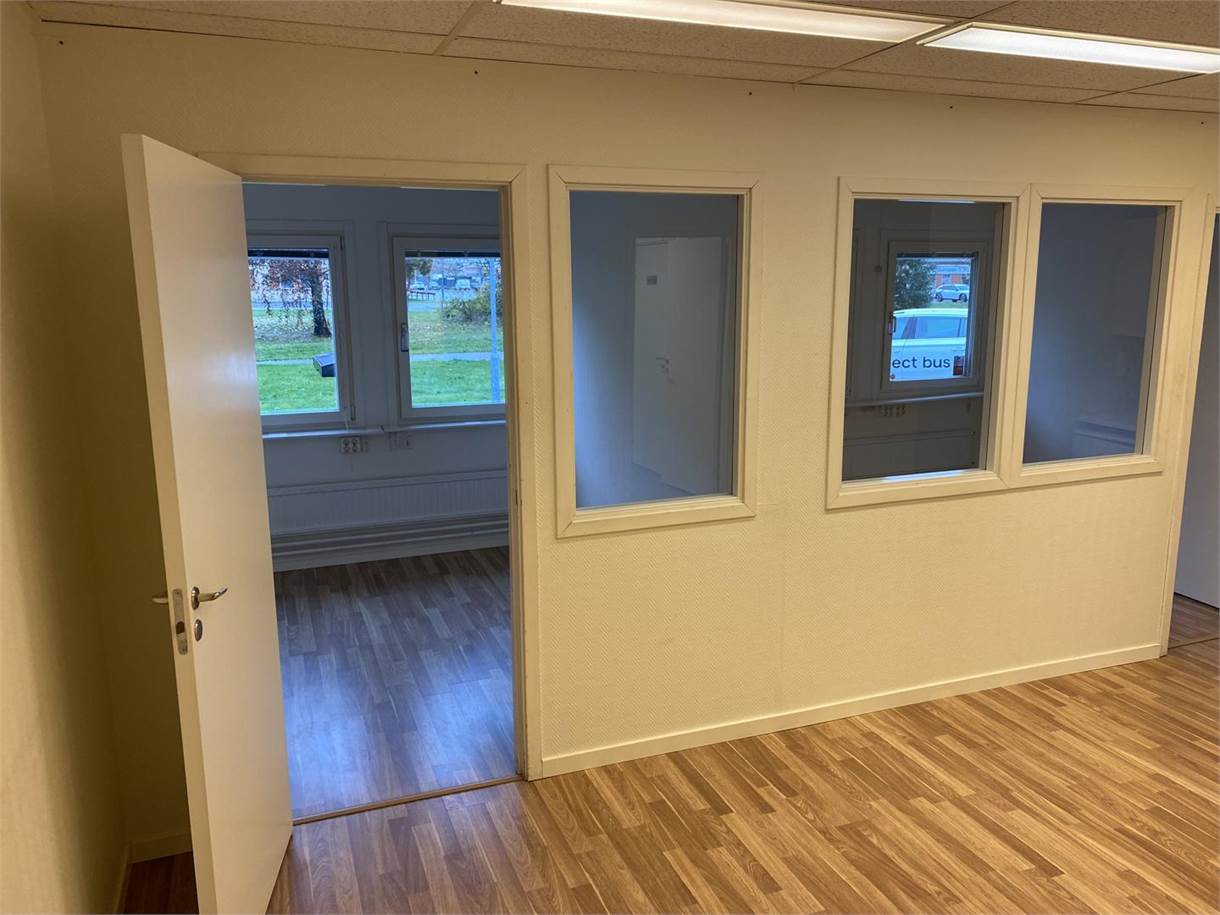 Ånghammargatan 4, Norr