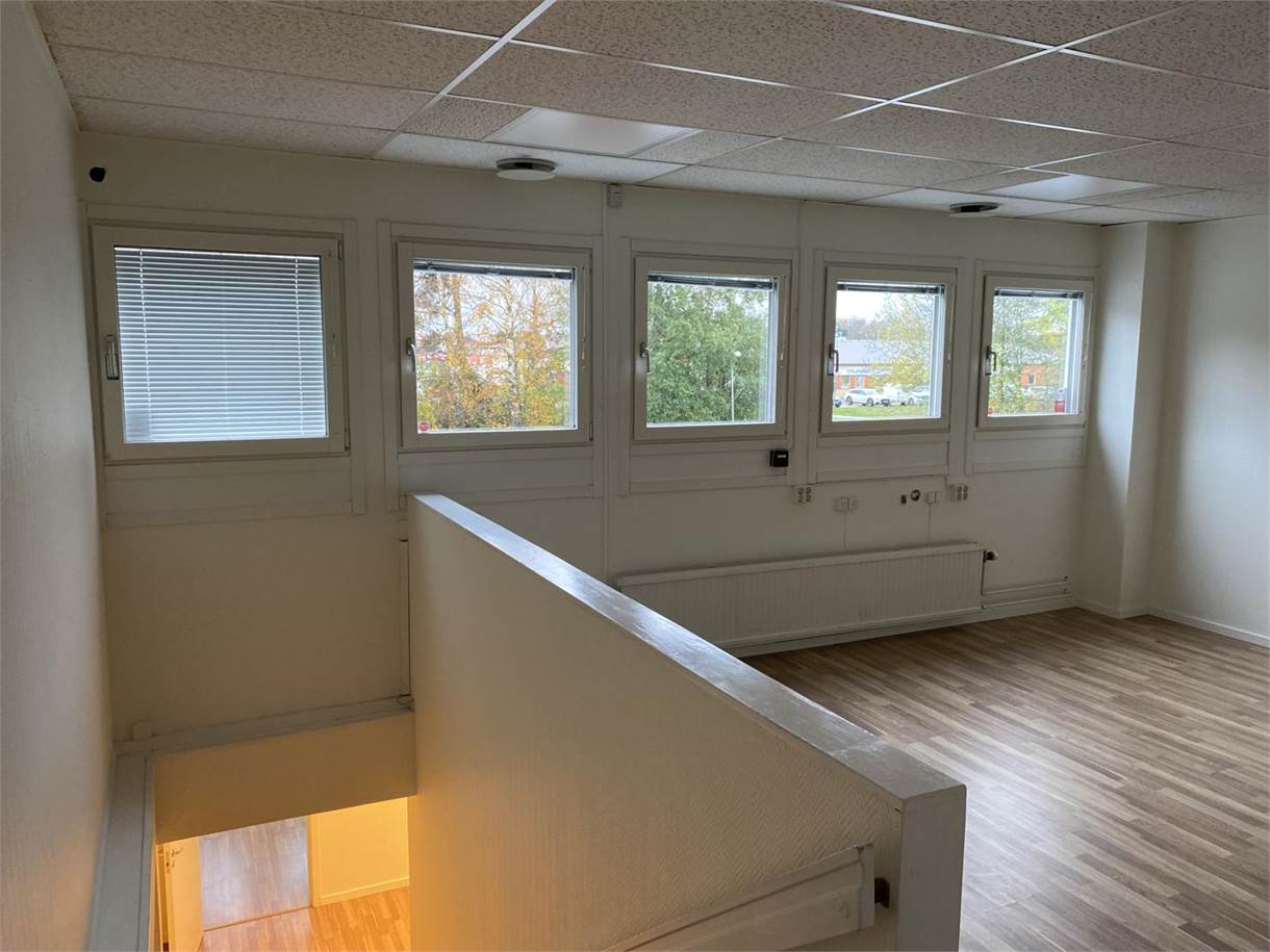 Ånghammargatan 4, Norr