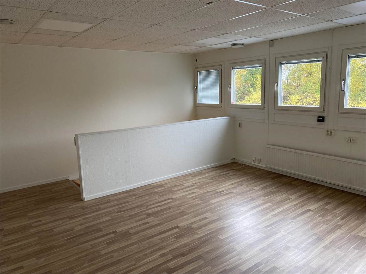 Ånghammargatan 4, Norr